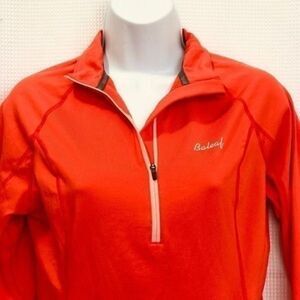 Beleaf size 4 Half Zipper jacket….0270